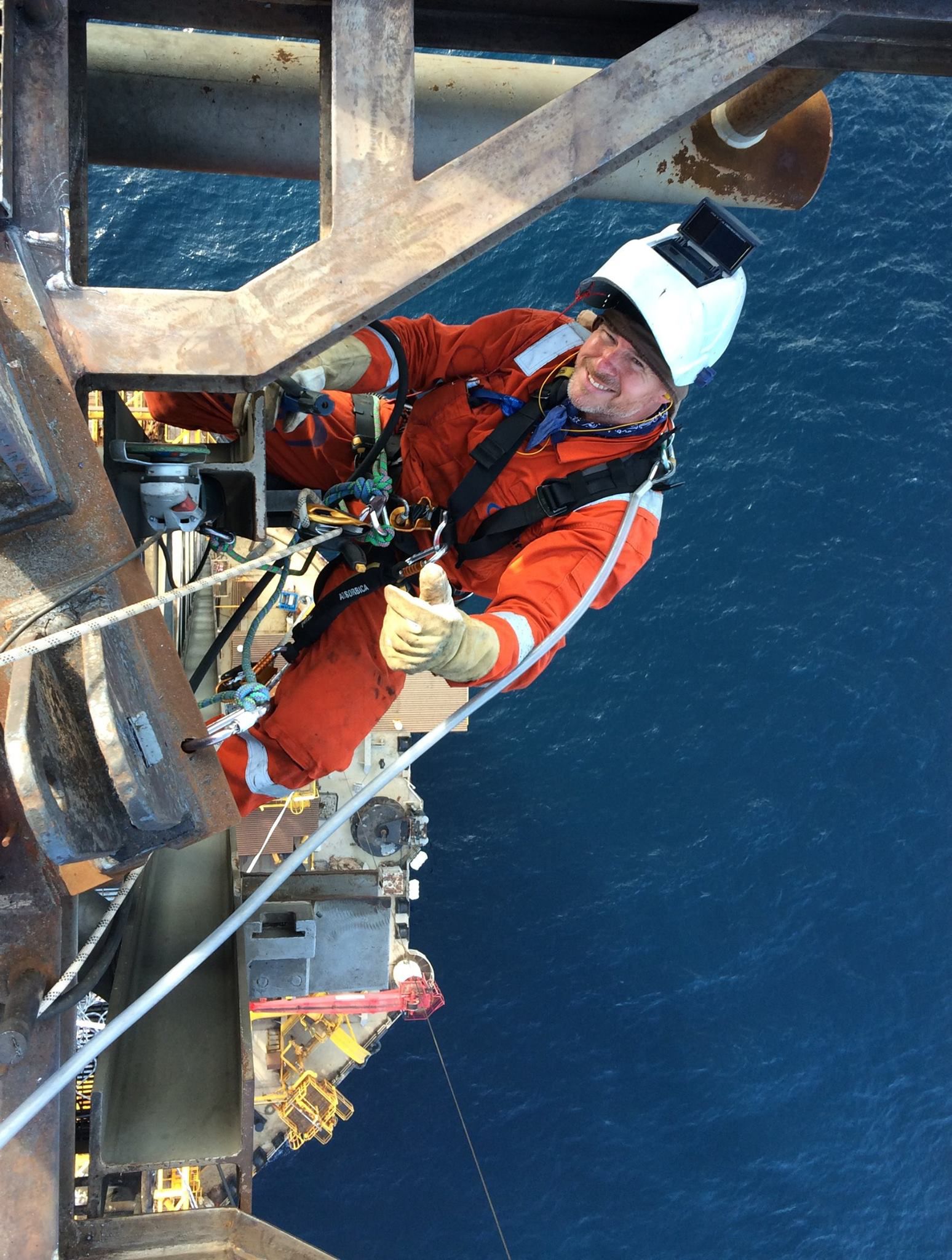 Ben van Gorkum offshore